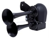Kleinn 79-24 Harley-Davidson Horns w/ Cowbell Horn Cover thumbnail 1