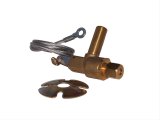 Kleinn Roof Mount Horns Brass H/ Pull Valve thumbnail 1
