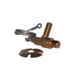 Kleinn Roof Mount Horns Brass H/ Pull Valve thumbnail 2