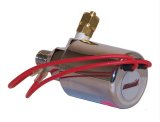 Kleinn Vortex 4 Series 12-Volt Chrome Solenoid Valve thumbnail 1