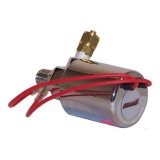 Kleinn Vortex 4 Series 12-Volt Chrome Solenoid Valve thumbnail 2