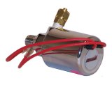 Kleinn Vortex 4 Series 12-Volt Chrome Solenoid Valve thumbnail 3