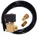 Kleinn Vortex 6 Series 12-Volt Heavy Duty Brass Solenoid Valve thumbnail 1