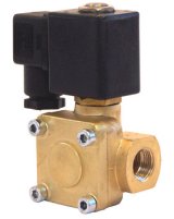 Kleinn Vortex 6 Series 12-Volt Heavy Duty Brass Solenoid Valve thumbnail 3