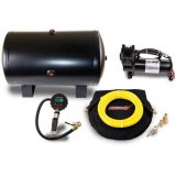 Kleinn 150 (200) PSI Air Compressor - Waterproof/ 100 Percent Duty Cycle thumbnail 6