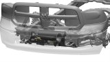 Kleinn 09-18 Dodge Ram 1500 Onboard Air System w/ Model 730 Horns thumbnail 2