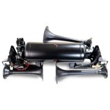 Kleinn 09-18 Dodge Ram 1500 Onboard Air System w/ Model 730 Horns thumbnail 3