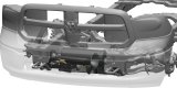 Kleinn 09-18 Dodge Ram 1500 Onboard Air System w/ Model 730 Horns thumbnail 6