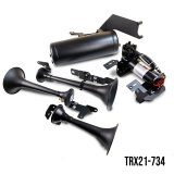 Kleinn Dodge Ram 1500 TRX Onboard Air System w Model 730 Horns 1500 TRX thumbnail 1