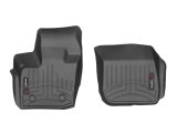WeatherTech 2017+ Ford Fusion Front FloorLiner - Black thumbnail 1