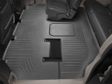 WeatherTech 2017+ Chrysler Pacifica Rear FloorLiner - Black thumbnail 2
