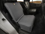 WeatherTech Universal 1st Row Bucket Drivers Seat Protector - Black thumbnail 2