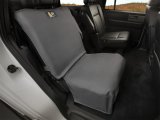 WeatherTech Universal 1st Row Bucket Drivers Seat Protector - Black thumbnail 3