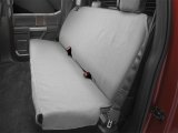 WeatherTech Gray Front Seat Protector thumbnail 3