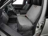WeatherTech Gray Front Seat Protector thumbnail 4