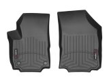 WeatherTech 18-24 Chevrolet Equinox Front FloorLiner - Black thumbnail 2