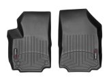 WeatherTech 18-24 Chevrolet Equinox Front FloorLiner - Black thumbnail 3