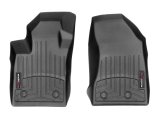 WeatherTech 2017+ Jeep Compass Front FloorLiner - Black thumbnail 1