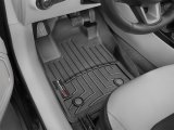 WeatherTech 2017+ Jeep Compass Front FloorLiner - Black thumbnail 2