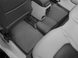 WeatherTech 2017+ Jeep Compass Rear FloorLiner - Black thumbnail 4
