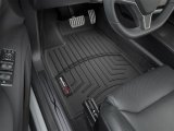 WeatherTech 2016+ Tesla Model X Front FloorLiner - Black thumbnail 2