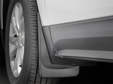 WeatherTech 18-24 Chevrolet Equinox No Drill Mudflaps - Black thumbnail 2
