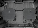 WeatherTech 2018+ Chevrolet Traverse Rear FloorLiner - Black (2nd Row Bucket Seats) thumbnail 4