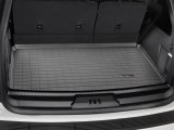 WeatherTech 2018+ Ford Expedition MAX Cargo Liner - Black thumbnail 2