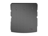 WeatherTech 2018+ Lincoln Navigator L Cargo Liner - Black thumbnail 1