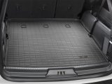 WeatherTech 2018+ Lincoln Navigator L Cargo Liner - Black thumbnail 4