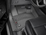 WeatherTech 2018+ Lincoln Navigator / Navigator L Front FloorLiner - Black thumbnail 2