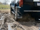 WeatherTech 2018+ Chevrolet Traverse No Drill Mudflaps - Black thumbnail 4