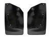 WeatherTech 2018+ Chevrolet Traverse No Drill Mudflaps - Black thumbnail 6