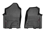 WeatherTech 2019+ Dodge Ram Front FloorLiner - Black thumbnail 1