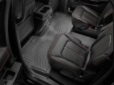 WeatherTech 2018+ Ford Expedition MAX Rear FloorLiner - Black (Works w/ 2nd Row Bucket Seats) thumbnail 2