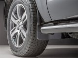 WeatherTech 2018+ Ford Expedition Max No Drill Mudflaps thumbnail 2