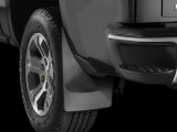 WeatherTech 2018+ Ford Expedition Max No Drill Mudflaps thumbnail 4