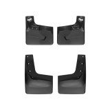 WeatherTech 2018+ Ford Expedition Max No Drill Mudflaps thumbnail 7