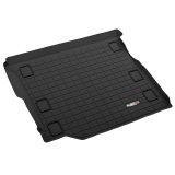 WeatherTech 2018+ Jeep Wrangler Unlimited JL w/o Subwoofer Cargo Liners - Black thumbnail 8