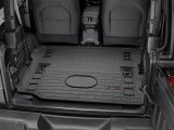 WeatherTech 2018+ Jeep Wrangler JL Cargo Liner - Black thumbnail 3