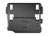 WeatherTech 2018+ Jeep Wrangler JL Cargo Liner - Black thumbnail 4