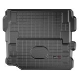WeatherTech 2018+ Jeep Wrangler JL Cargo Liner - Black thumbnail 8