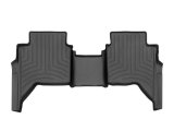 WeatherTech 2019 Ford Ranger Rear FloorLiner - Black thumbnail 1