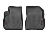 WeatherTech 16-18 Chevrolet Malibu Front FloorLiners - Black thumbnail 4