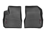 WeatherTech 16-18 Chevrolet Malibu Front FloorLiners - Black thumbnail 5