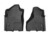WeatherTech 2019+ RAM 2500/3500 Crew Cab/Mega Cab Front FloorLiner - Black thumbnail 1