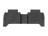 WeatherTech 16-23 Toyota Tacoma Double Cab Rear FloorLiner - Black thumbnail 3