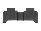 WeatherTech 16-23 Toyota Tacoma Double Cab Rear FloorLiner - Black thumbnail 5
