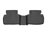 WeatherTech 16+ Honda Civic Sedan Rear FloorLiner - Black thumbnail 3