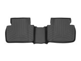 WeatherTech 16+ Honda Civic Sedan Rear FloorLiner - Black thumbnail 5